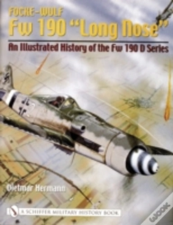 Capa do artigo Focke-Wulf Fw 190 Â€Œlong Noseâ€