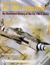 Capa do artigo Focke-Wulf Fw 190 Â€Œlong Noseâ€