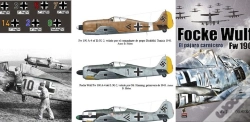 Capa do artigo Focke Wulf Fw 190