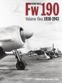 Focke Wulf Fw190 Volume 1: 1938-43 - Preview