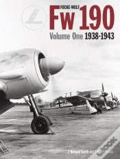 Capa do artigo Focke Wulf Fw190 Volume 1: 1938-43