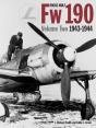 Focke Wulf Fw190 Volume 2 1943-4 - Preview