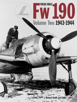 Capa do artigo Focke Wulf Fw190 Volume 2 1943-4
