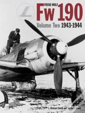 Capa do artigo Focke Wulf Fw190 Volume 2 1943-4