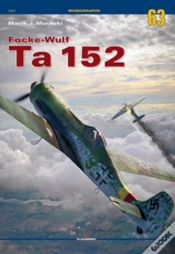 Capa do artigo Focke-Wulf Ta 152