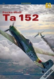 Capa do artigo Focke-Wulf Ta 152