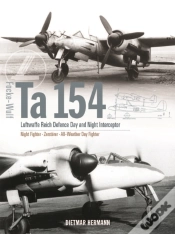 Capa do artigo Focke-Wulf Ta 154
