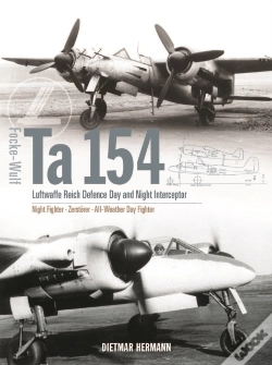 Capa do artigo Focke-Wulf Ta 154