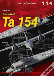Capa do artigo Focke-Wulf Ta 154