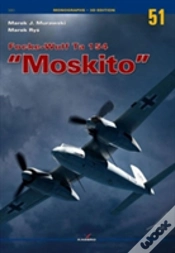 Capa do artigo Focke-Wulf Ta 154 "Moskito"