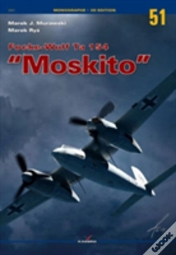 Capa do artigo Focke-Wulf Ta 154 "Moskito"
