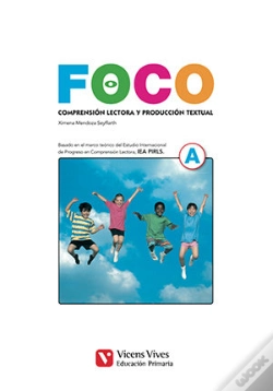 Capa do artigo Foco A America (Competencia Lectora)