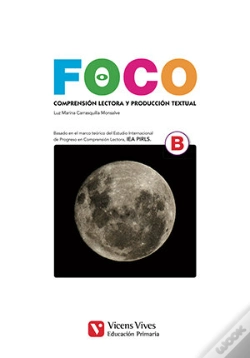 Capa do artigo Foco B America (Competencia Lectora)