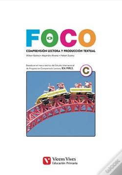 Capa do artigo Foco C America (Competencia Lectora)