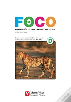 Capa do artigo Foco D America (Competencia Lectora)