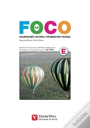 Capa do artigo Foco E America (Competencia Lectora)