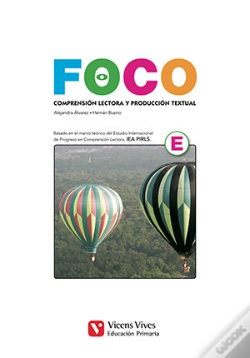 Capa do artigo Foco E America (Competencia Lectora)