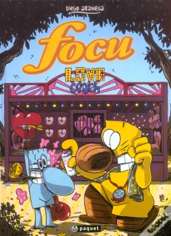 Capa do artigo Focu T.2 ; Love Coach
