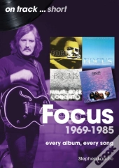 Focus 1969 To 1985 On Track Short