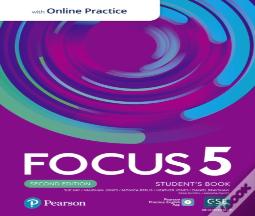 Focus 2e 5 Student'S Book With Standard Pep Pack