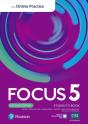 Focus 2e 5 Student'S Book With Standard Pep Pack - Preview