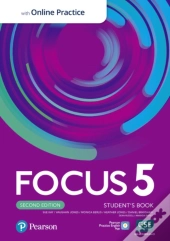 Focus 2e 5 Student'S Book With Standard Pep Pack