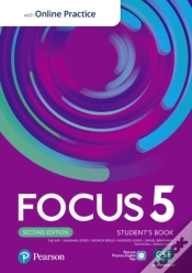 Capa do artigo Focus 2e 5 Student