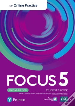 Capa do artigo Focus 2e 5 Student'S Book With Standard Pep Pack