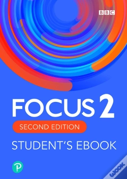 Capa do artigo Focus 2e 5 Teacher'S Book With Pep Pack