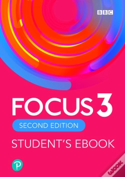 Capa do artigo Focus 2e 5 Workbook