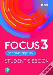 Capa do artigo Focus 2e 5 Workbook