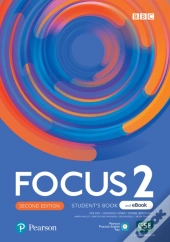 Focus 2ed Level 2 Student'S Book & Ebook With Extra Digital Activities & App