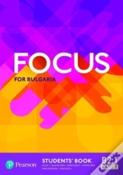 Capa do artigo Focus 5 11th Grade Student Book For Bulgaria