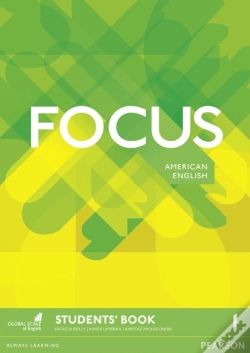 Capa do artigo Focus Ame 1 Students' Book