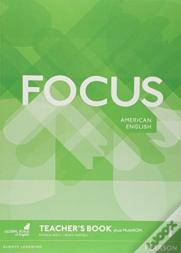 Focus Ame 1 Teacher'S Book & Multirom Pack
