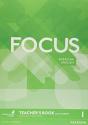 Focus Ame 1 Teacher'S Book & Multirom Pack - Preview