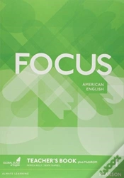 Capa do artigo Focus Ame 1 Teacher