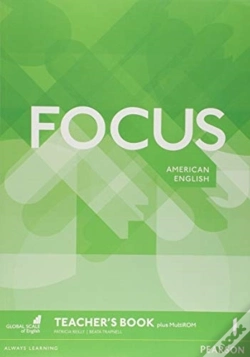 Capa do artigo Focus Ame 1 Teacher'S Book & Multirom Pack