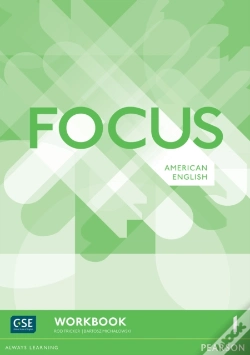 Capa do artigo Focus Ame 1 Workbook