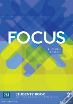 Capa do artigo Focus Ame 2 Students' Book