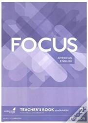 Focus Ame 2 Teacher'S Book & Multirom Pack