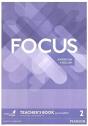 Focus Ame 2 Teacher'S Book & Multirom Pack - Preview