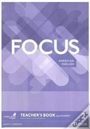 Capa do artigo Focus Ame 2 Teacher