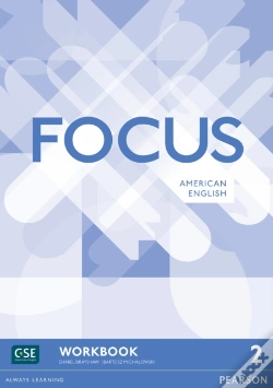 Capa do artigo Focus Ame 2 Workbook