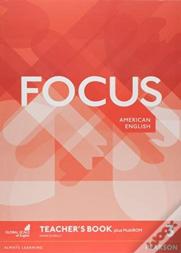 Focus Ame 3 Teacher'S Book & Multirom Pack