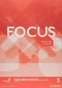Focus Ame 3 Teacher'S Book & Multirom Pack - Preview