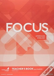 Capa do artigo Focus Ame 3 Teacher