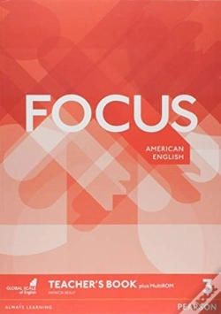Capa do artigo Focus Ame 3 Teacher'S Book & Multirom Pack