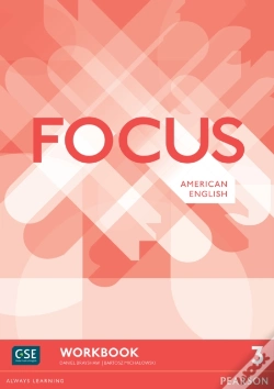 Capa do artigo Focus Ame 3 Workbook