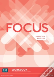 Capa do artigo Focus Ame 3 Workbook